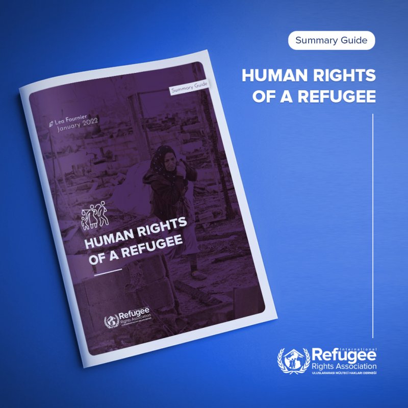 Human Rights of a Refugee