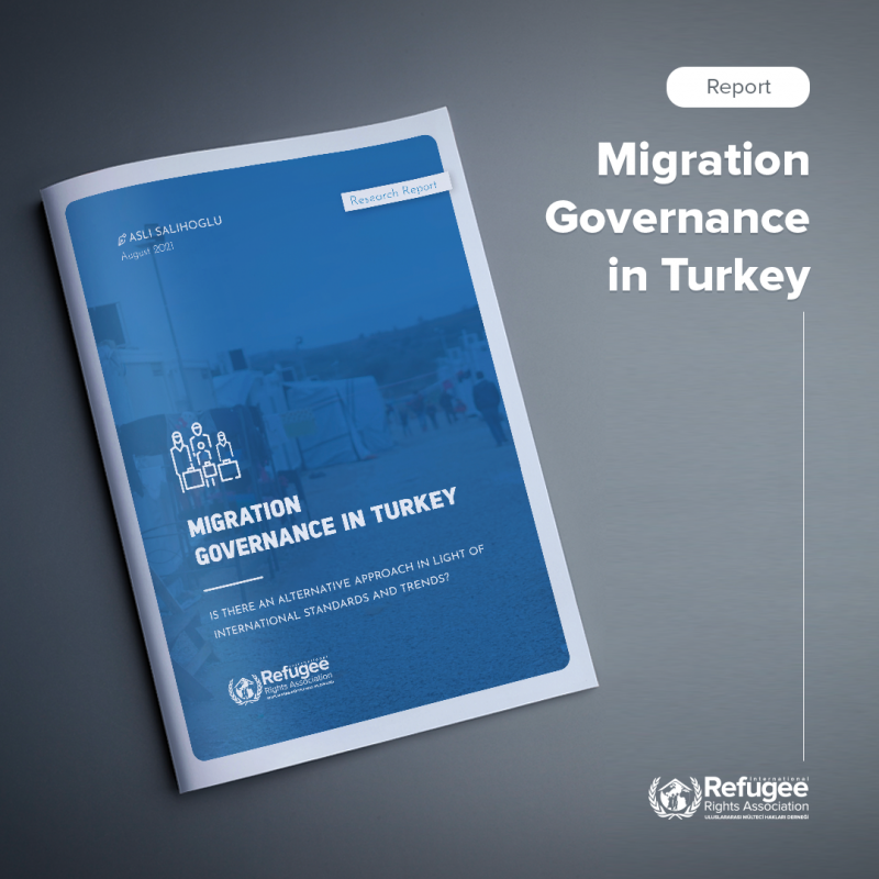 Migration Governance in Turkey