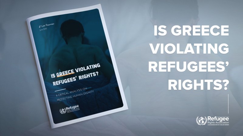 Is Greece Violating Refugees’ Rights?