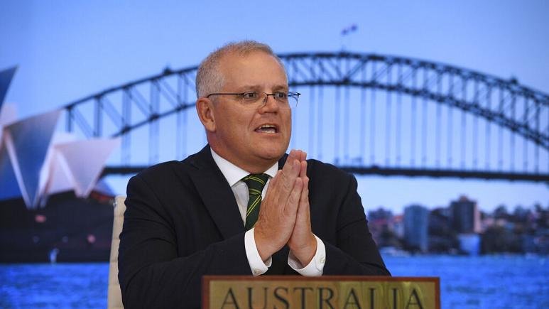 Australian PM hears emotional plea for Cameroonian asylum-seekers