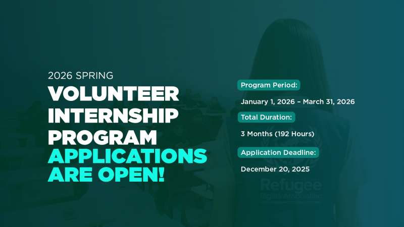 IRRA 2026 Spring Volunteer Internship Program Applications Are Open!