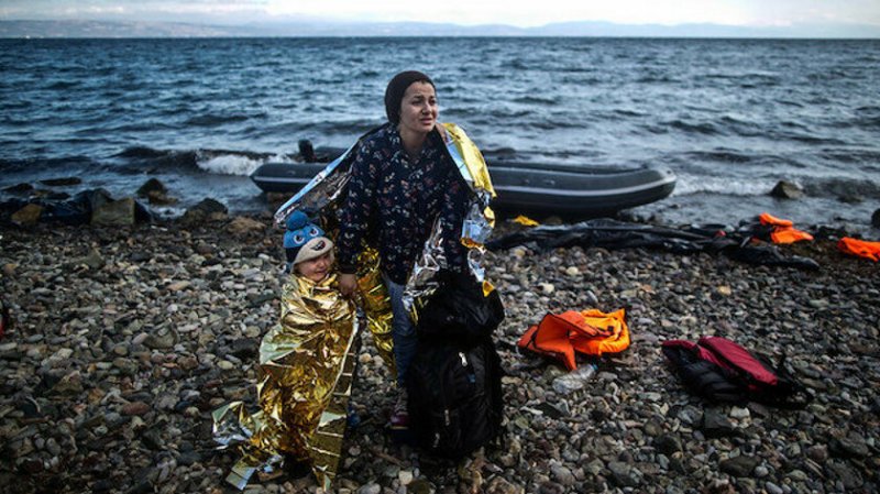 Revealed: 2,000 refugee deaths linked to illegal EU pushbacks