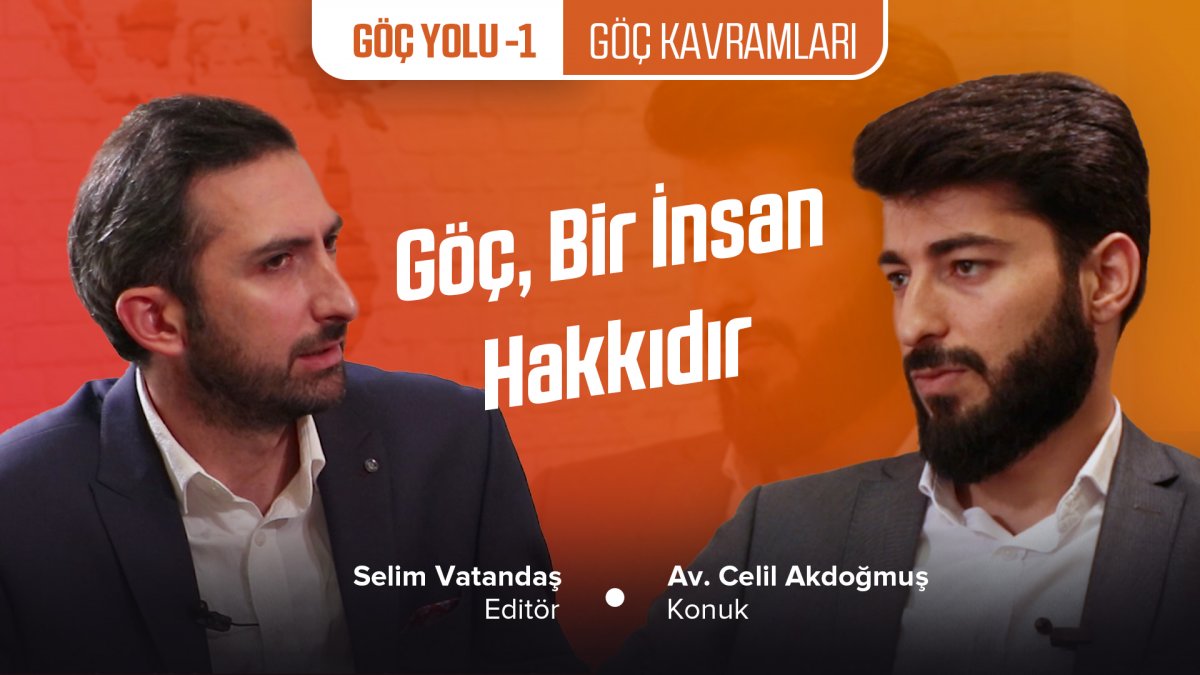 Göç Yolu -1 | Göç Kavramları