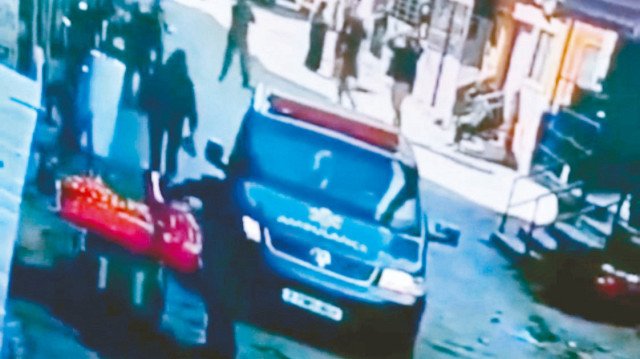 Kuzu Postuna Bürünüp Kampa Sızdılar: Ambulansla Katliam Yaptılar