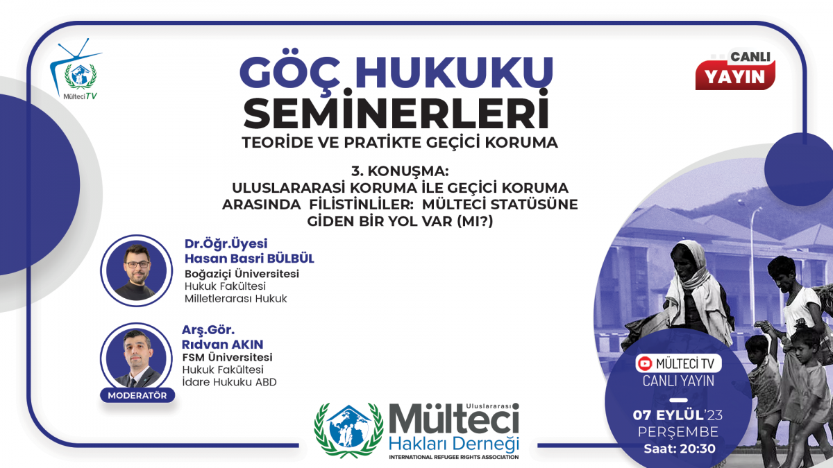 GÖÇ HUKUKU SEMİNERLERİ-3