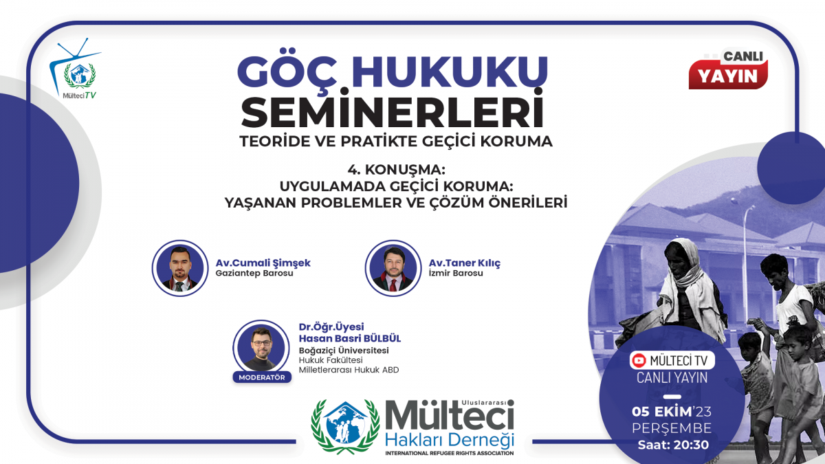 GÖÇ HUKUKU SEMİNERLERİ-4