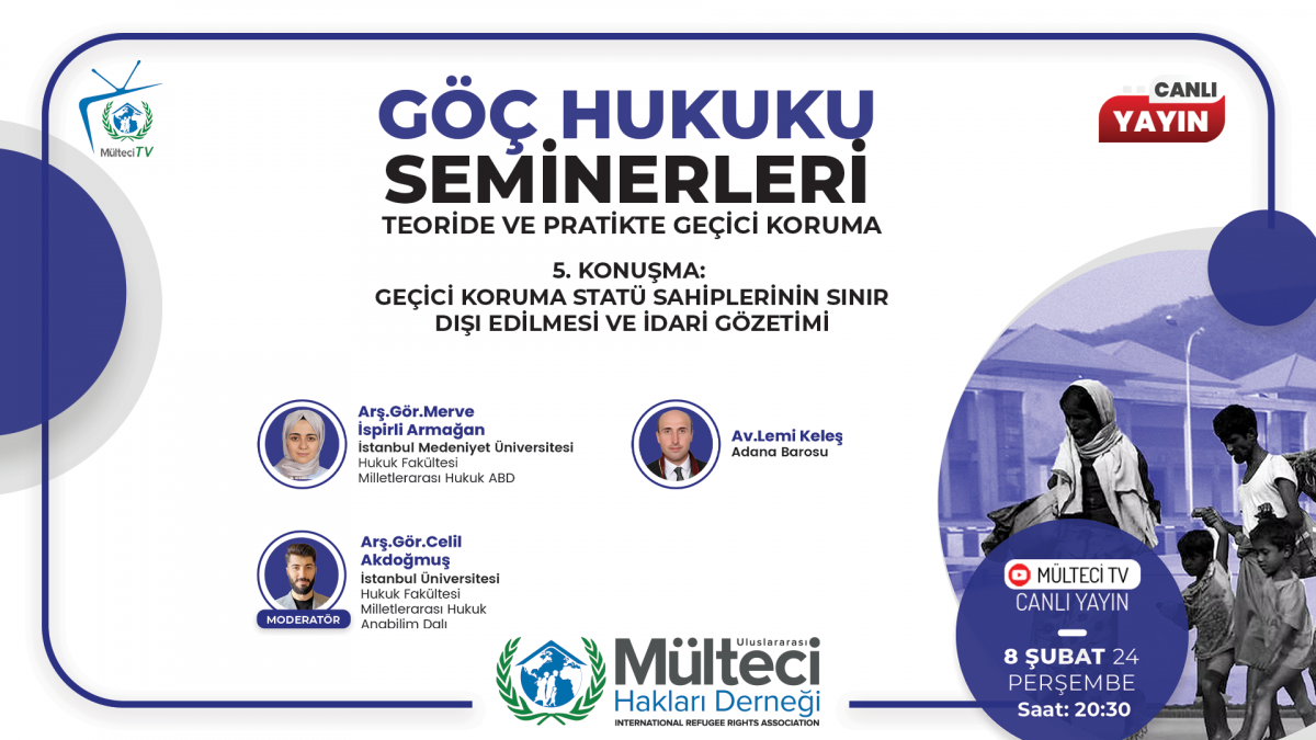 GÖÇ HUKUKU SEMİNERLERİ-5