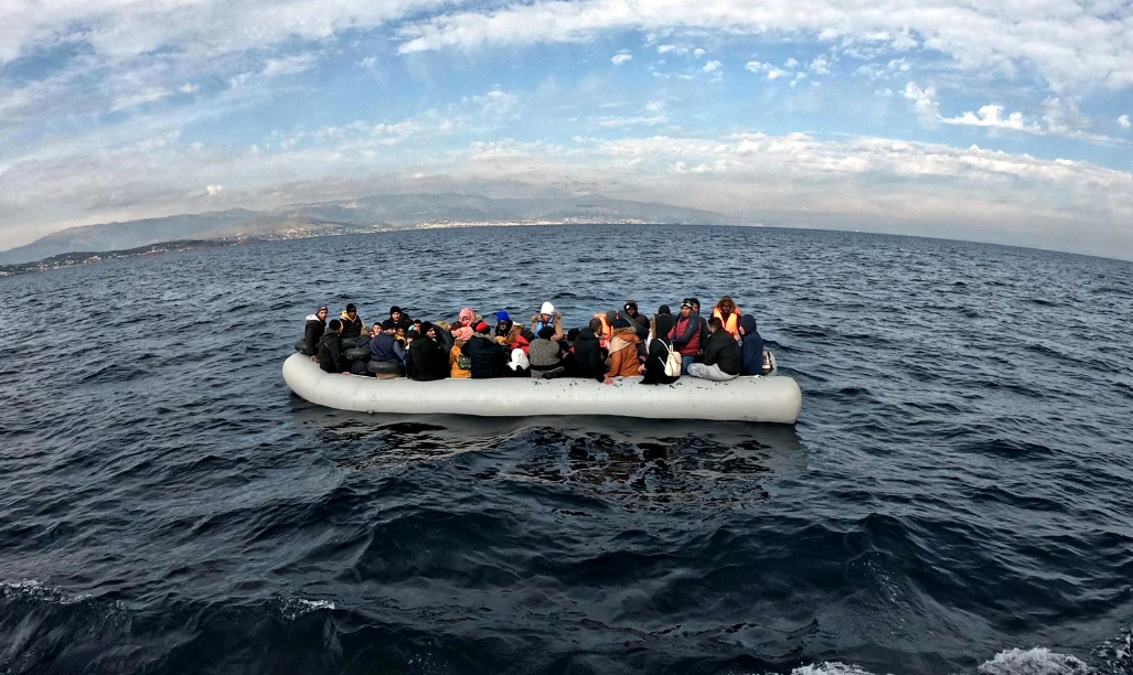 Yunanistan, Mültecileri Kurtaran  Yardım Görevlilerini Yargılayacak