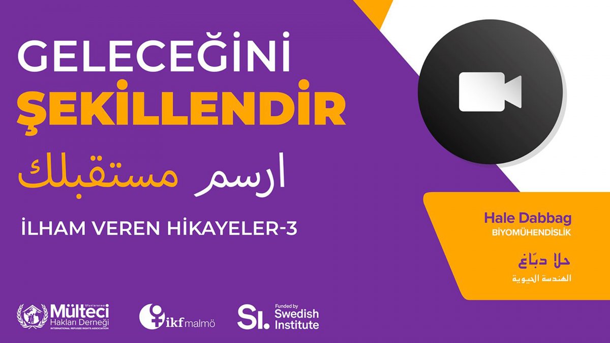 “Geleceğini Şekillendir” | İlham Veren Hikayeler 3. Bölüm