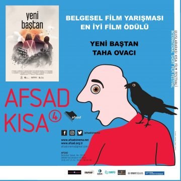 AFSAD 4. Uluslararası Kısa Film Festivali