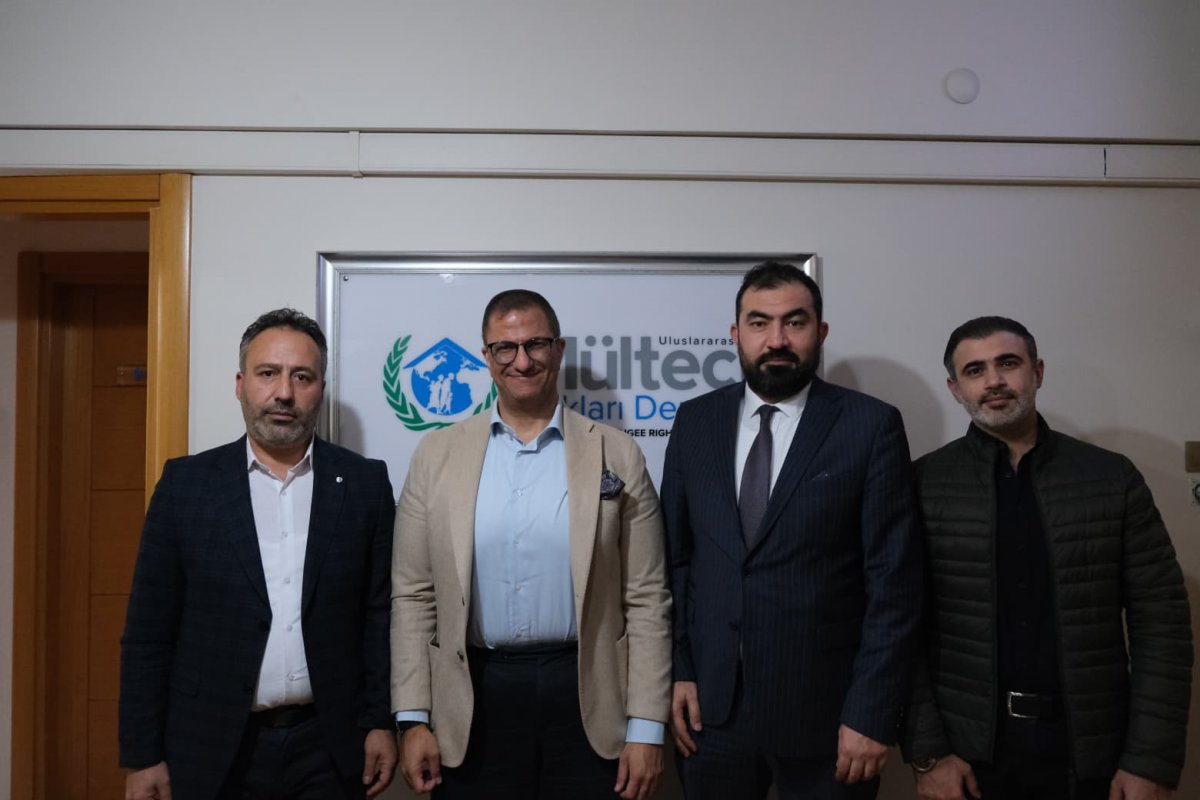 Jusoor Studies Center for Studies ile ortak bir işbirliği anlaşması imzaladık.