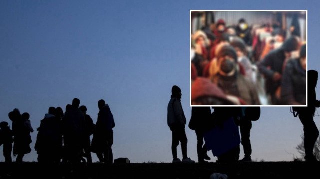 Kırklareli'nde bir haftada 188 düzensiz göçmen yakalandı