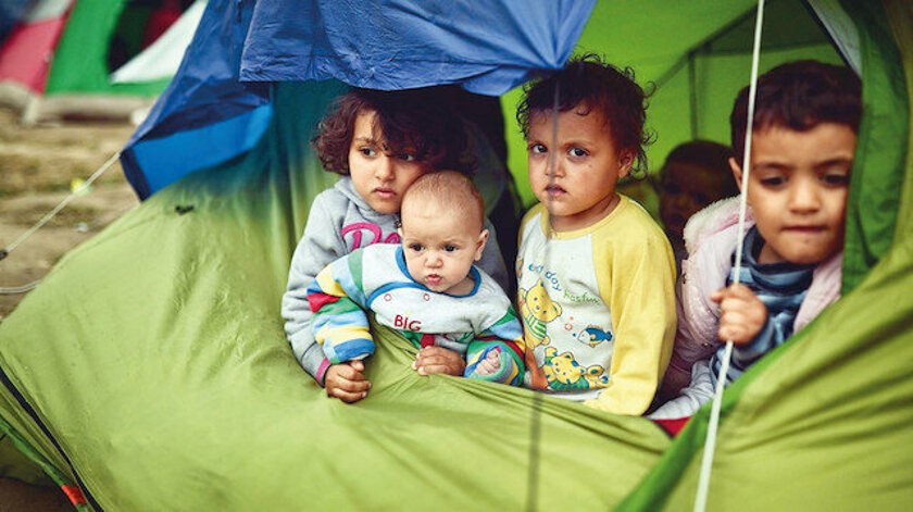 Avrupa’da 18 bin mülteci çocuk kayıp