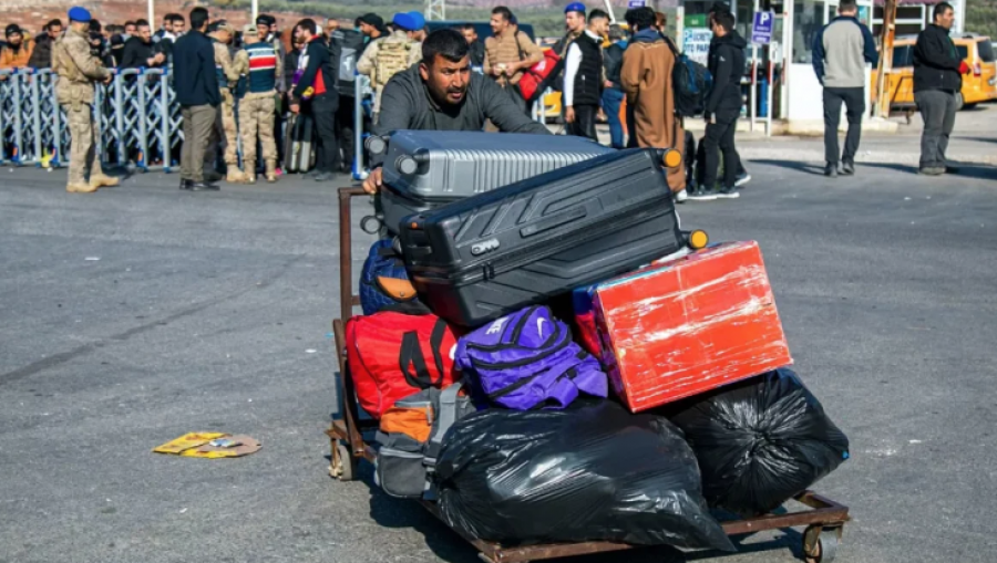 BM açıkladı: 280 bin Suriyeli ülkesine geri döndü