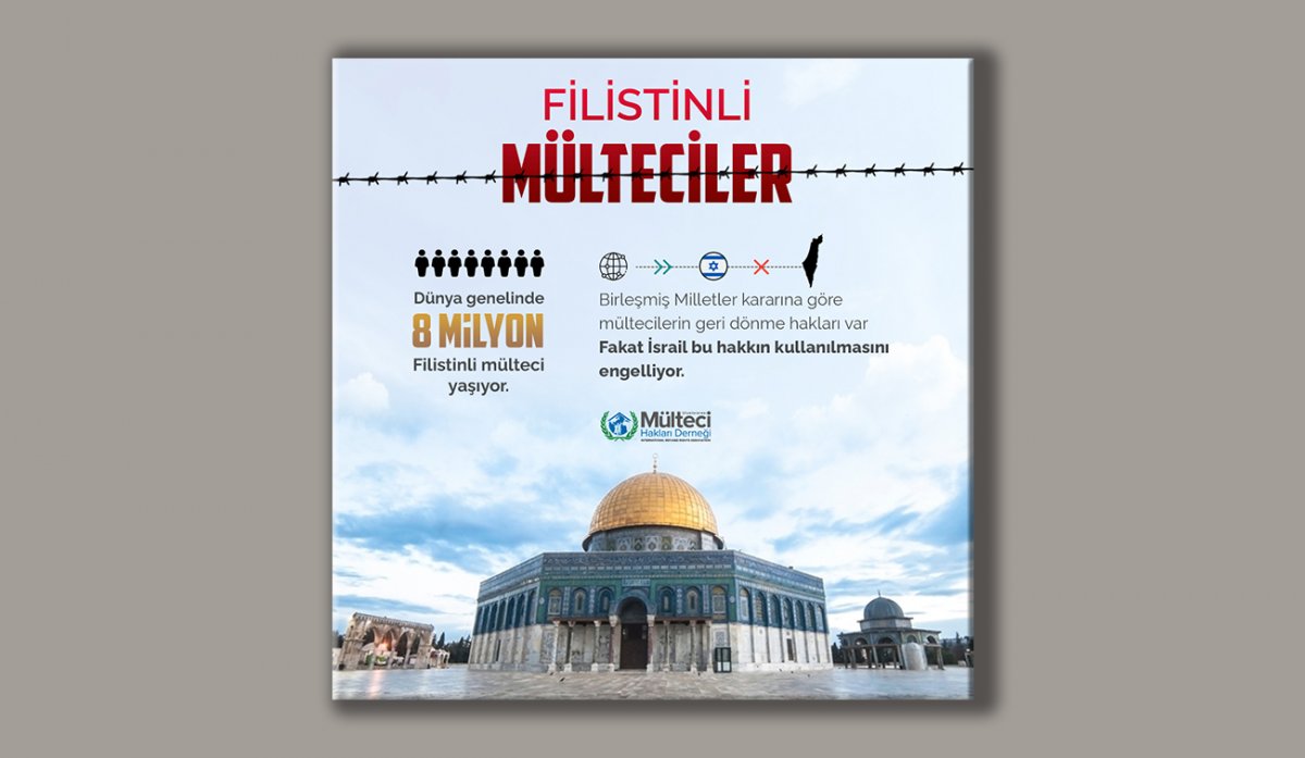 Filistinli Mülteciler