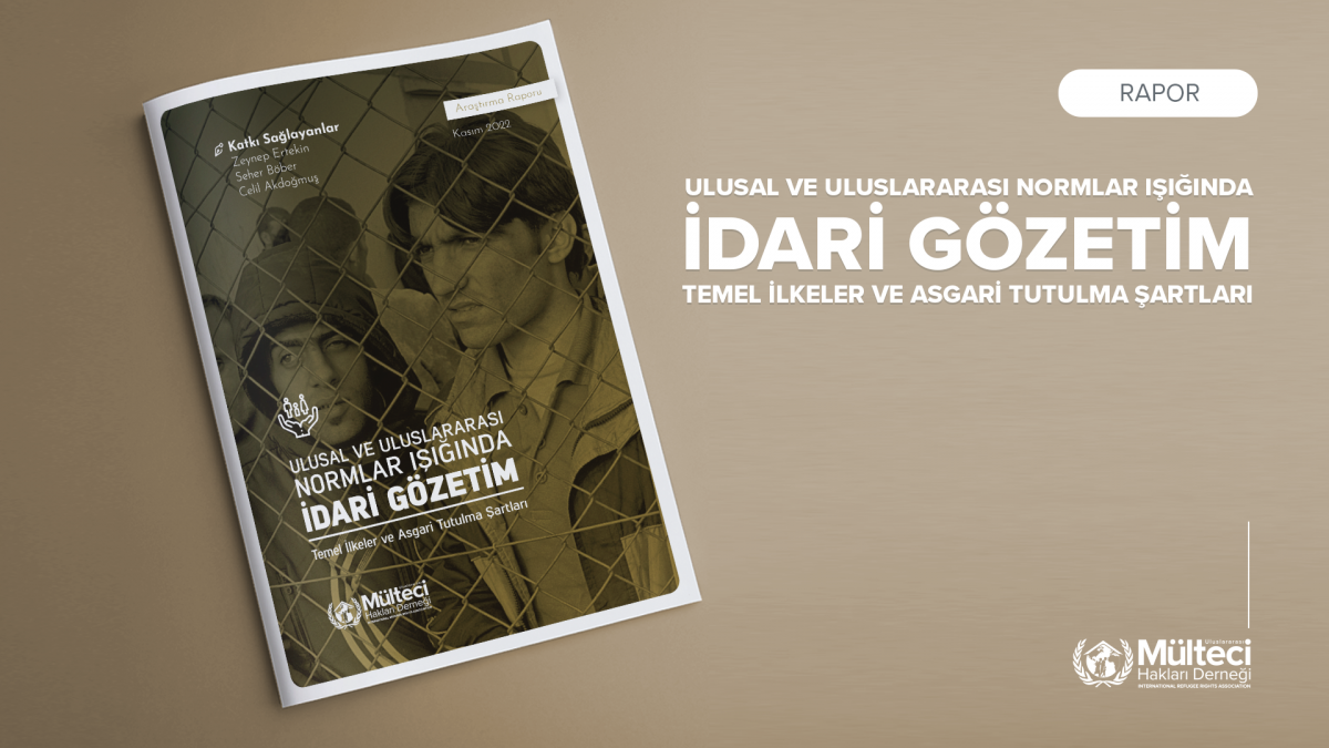 Ulusal ve Uluslararası Normlar Işığında İdari Gözetim: Temel İlkeler ve Asgari Tutulma Şartları