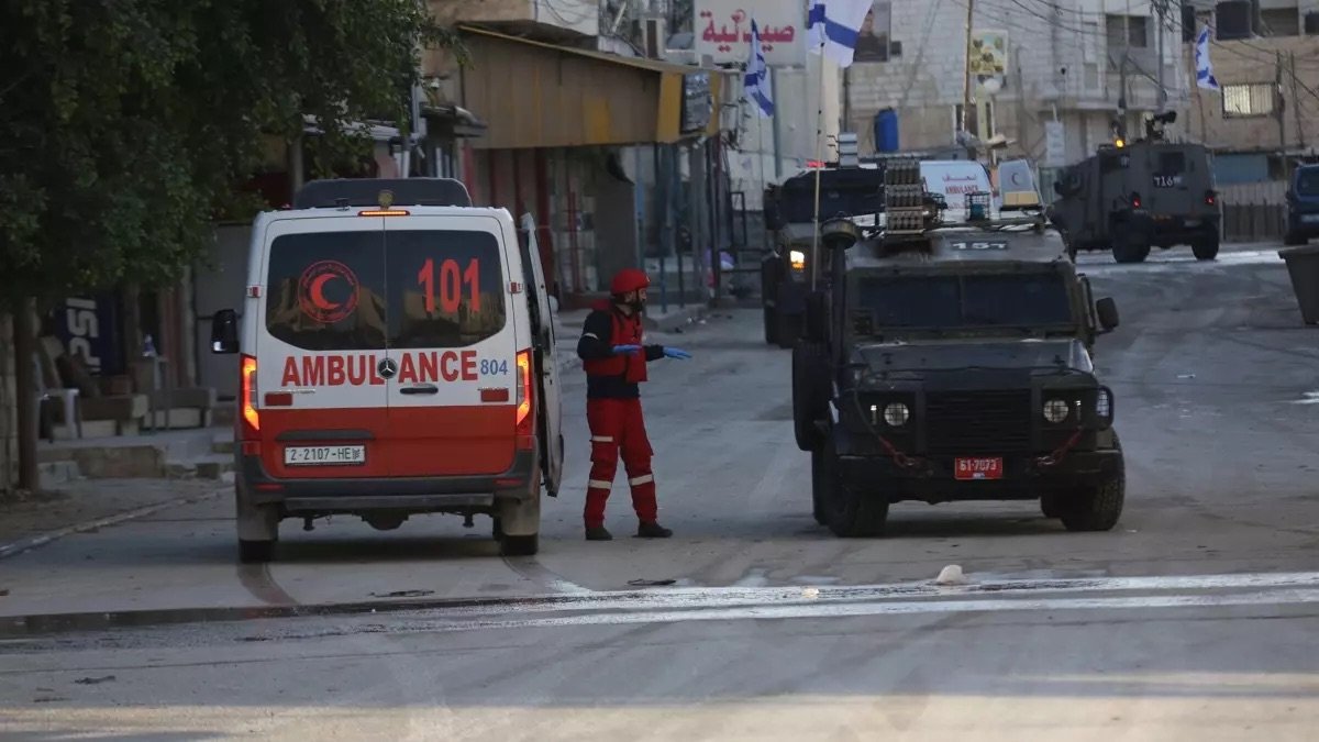 Katil İsrail'den Soykırımı Batı Şeria'ya Taşıma çabası... BM Ateşkesi İşaret Edip Uyardı