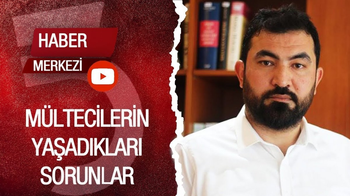 Türkiye’deki Mülteci Meselesi ve Çözüm Yolları - Avukat Abdullah Resul Demir - TV5 Haber Bülteni