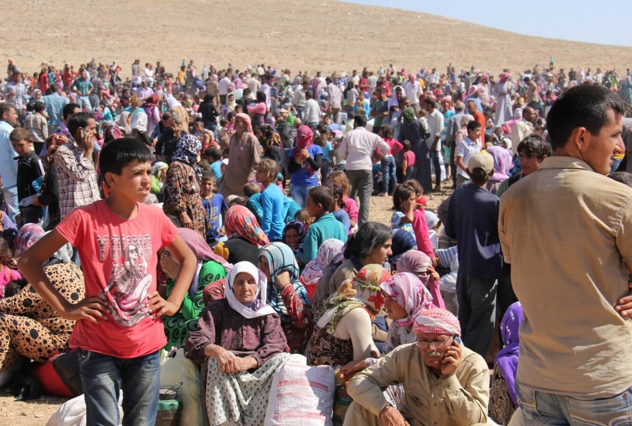Mülteci raporu: 1.7 milyondan fazla Suriyeli ülkesine dönmek istiyor