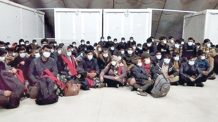 O sığınmacılar İstanköy’de