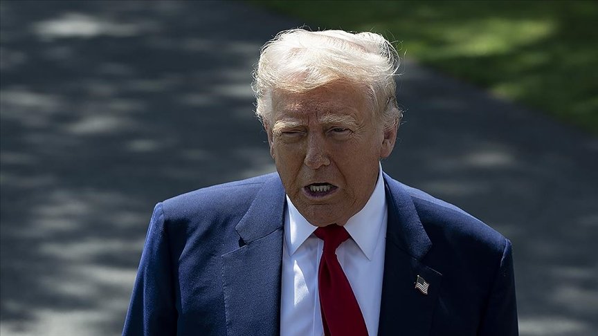 Trump, düzensiz göçmen sorunu çözülmezse ABD'nin 