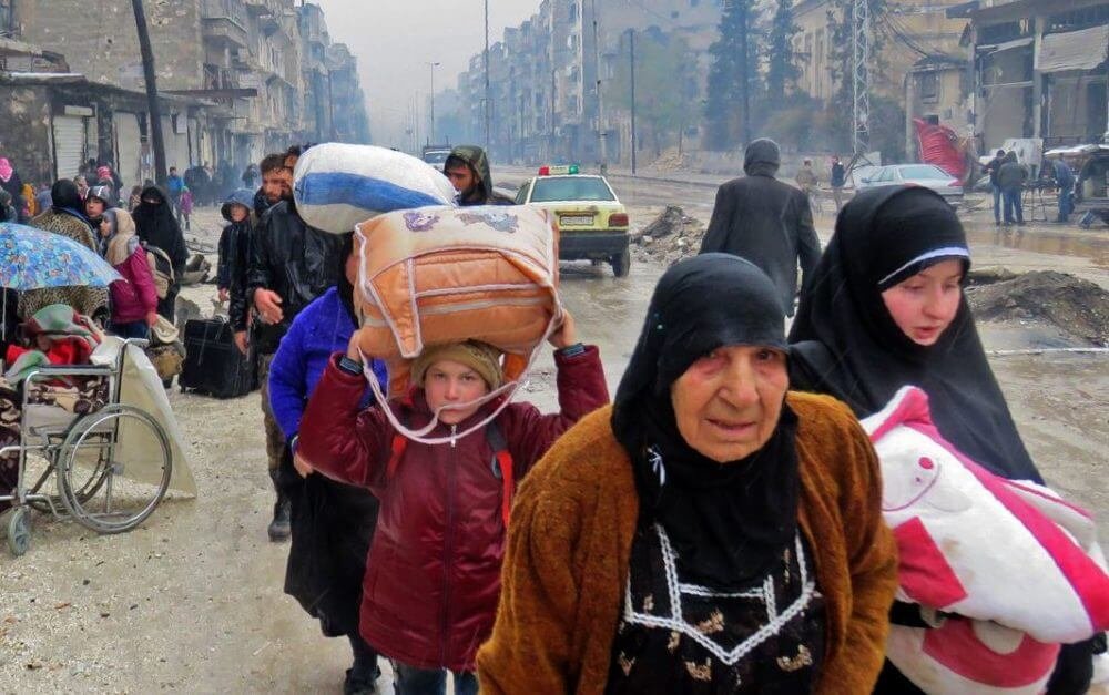 Türkiye’deki Suriyeli mülteci sayısı 20 bin arttı