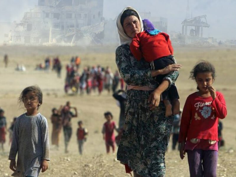 Türkiye’deki Suriyeli sığınmacıların sayısı açıklandı