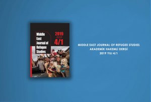 Akademik Hakemli Dergimiz MEJRS  2019 Yılı 4/1