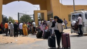 BM, Sudan'daki çatışmalar nedeniyle Çad'a geçen mülteci sayısındaki hızlı artıştan endişeli