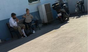 Tokat'ta Kaçak Göçmenler Yol Uygulamasında Yakalandı