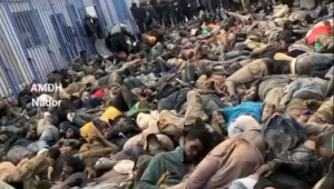 İspanya sınırındaki göçmen katliamı için soruşturma çağrısı.