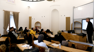 Göç Hukuku ve Savunuculuk Akademisi: Avukatlar için Kademe Programı