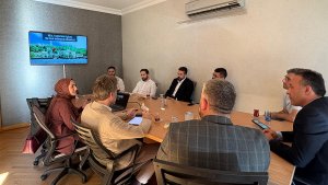Yeşilay ile Kurumsal İş Birliği Görüşmesi