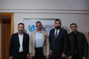 Jusoor Studies Center for Studies ile ortak bir işbirliği anlaşması imzaladık.