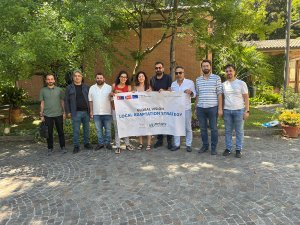 Global Vision: Local Adaptation Strategy Projesi Kapsamında İtalya'da Popoli Insieme Derneğini Ziyaret Ettik